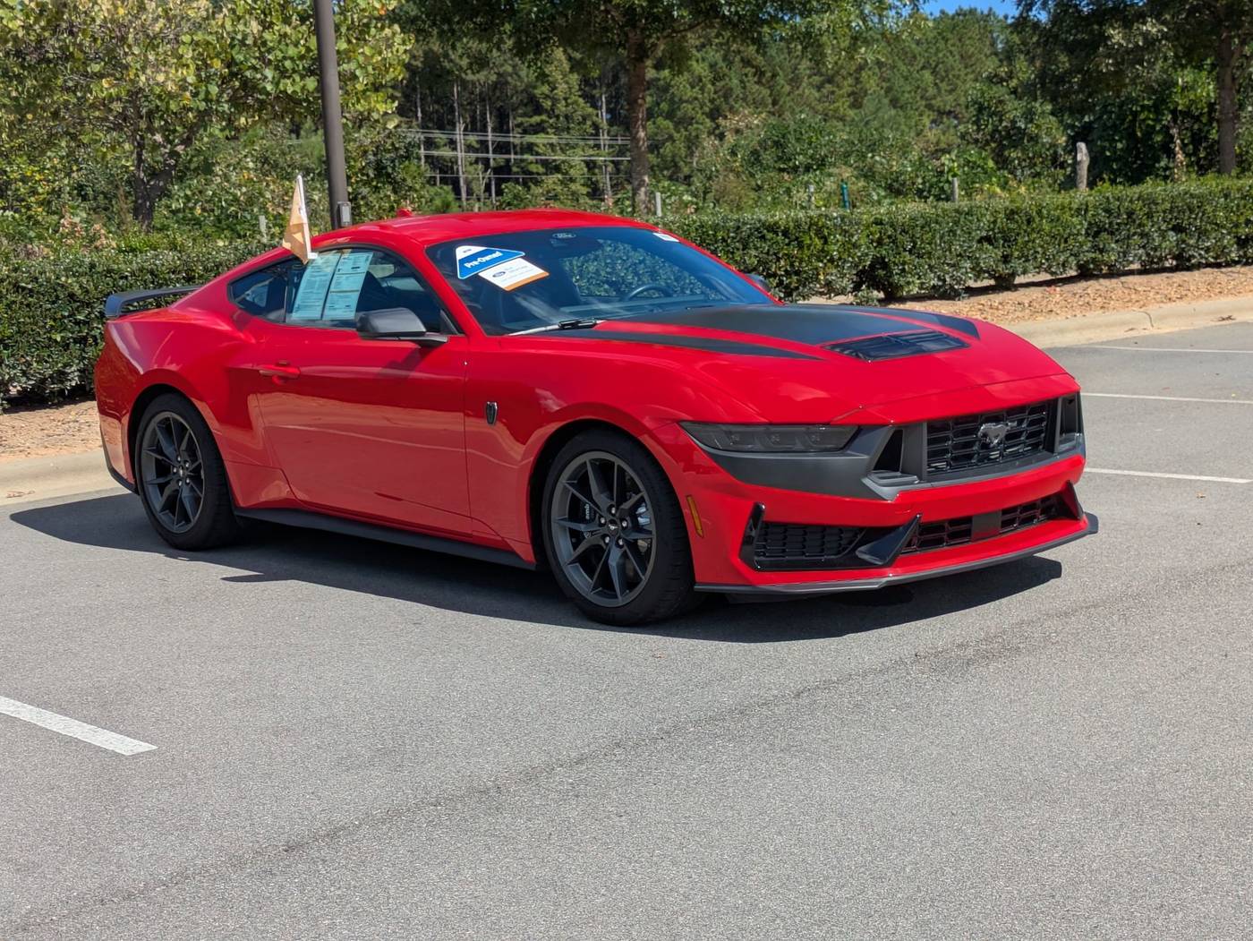 2024 Ford Mustang Dark Horse — Coupe — 14,359 mi — Apex, NC