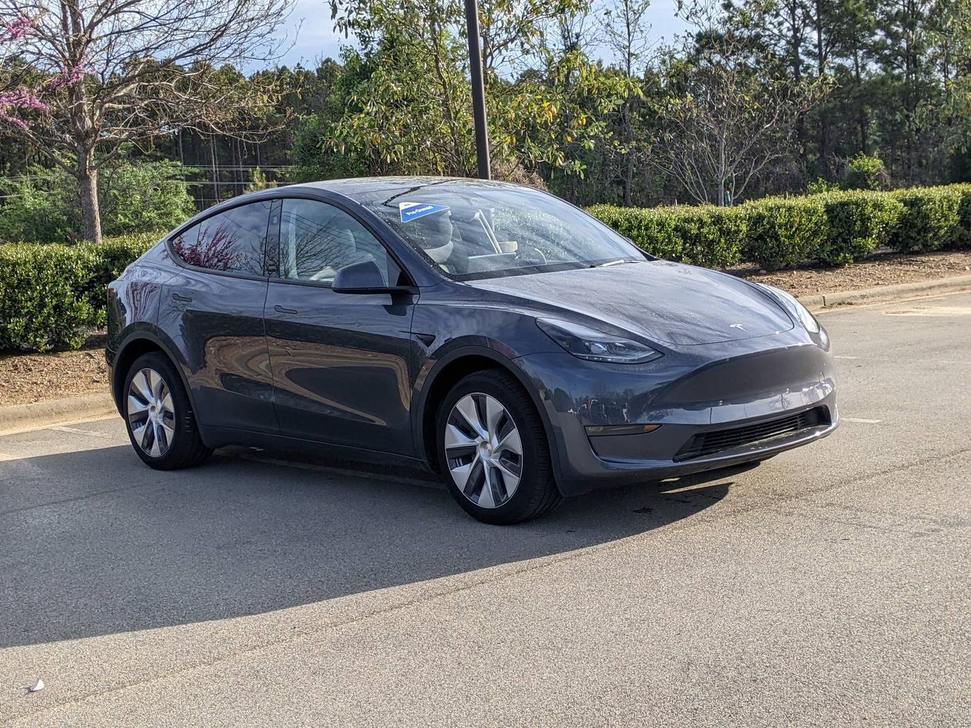 2023 Tesla Model Y Long Range — SUV — 18,009 mi — Apex, NC