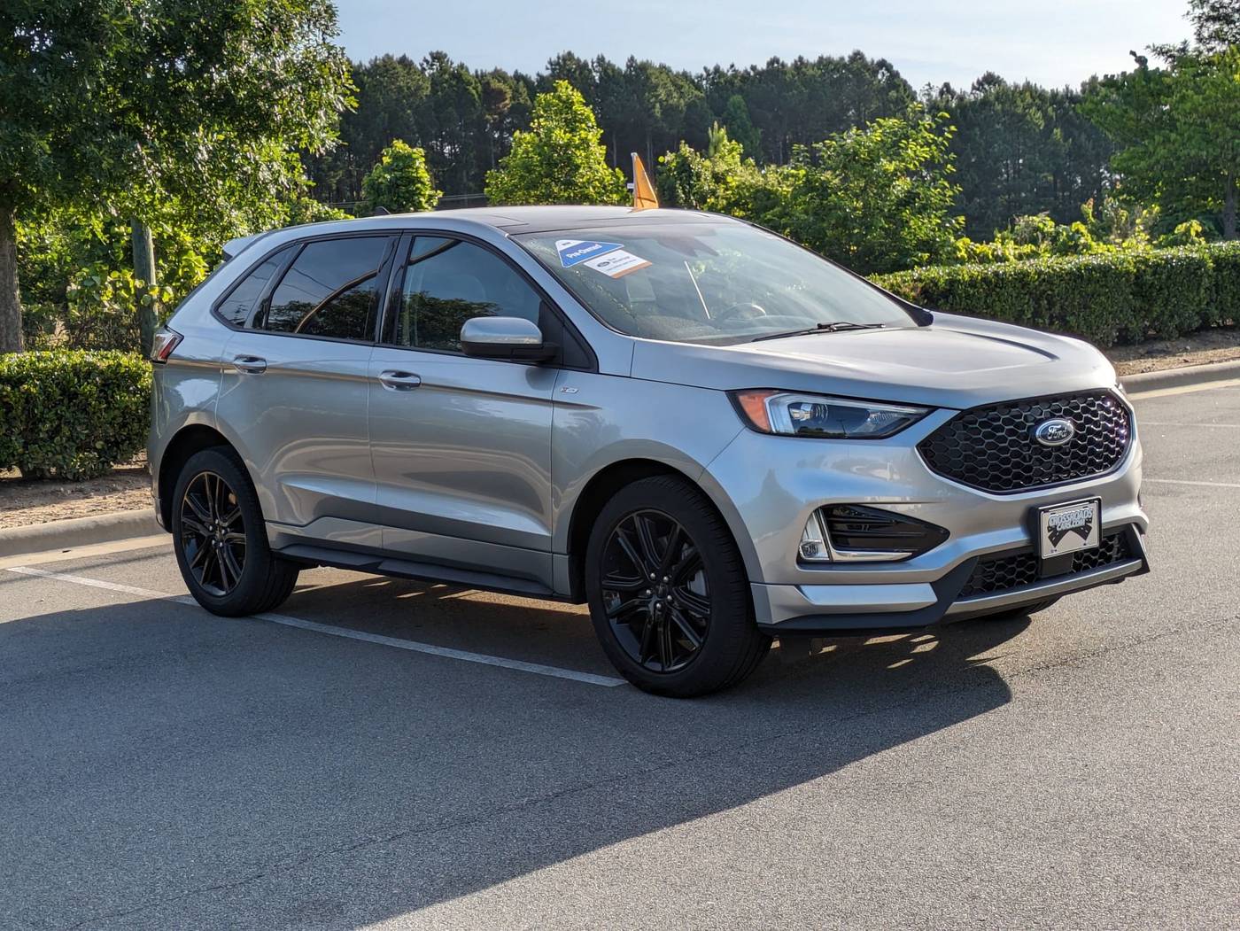 2022 Ford Edge ST-Line — SUV — 29,793 mi — Apex, NC