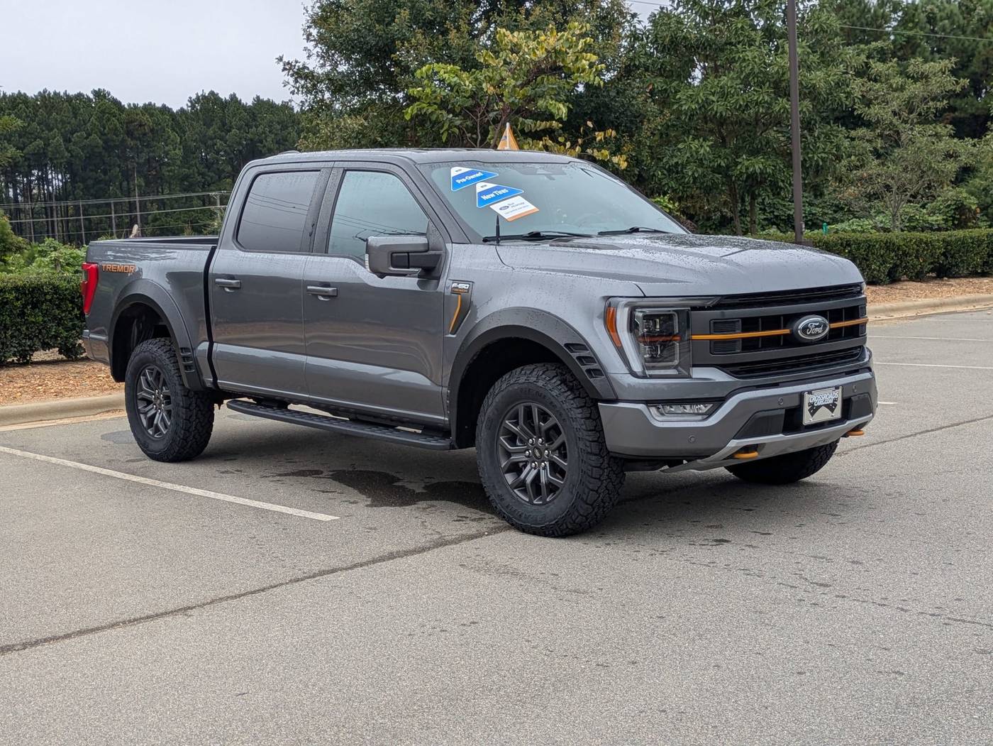 2023 Ford F-150 Tremor — Pickup Truck — 30,687 mi — Apex, NC