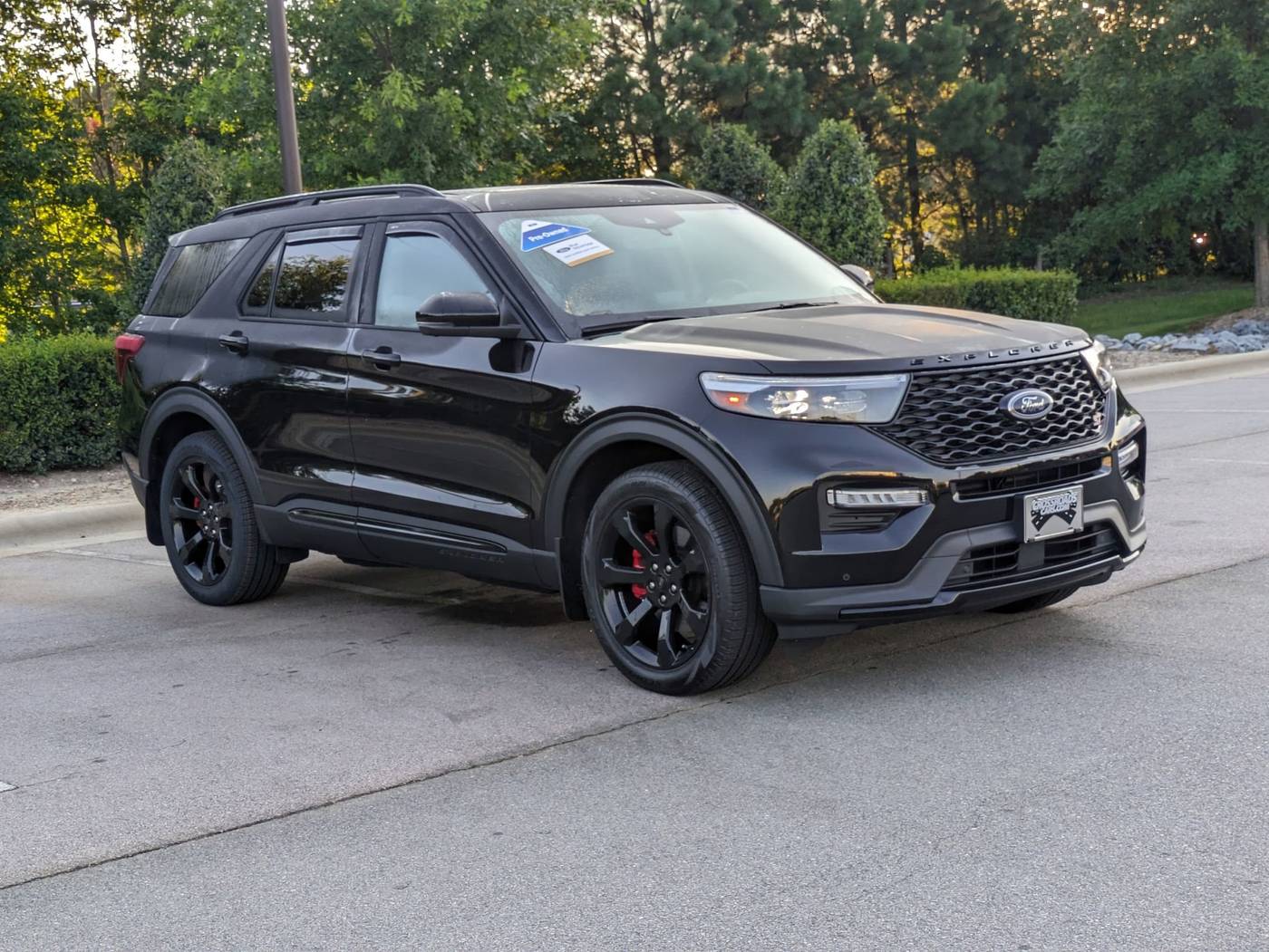 2023 Ford Explorer ST — SUV — 29,304 mi — Apex, NC