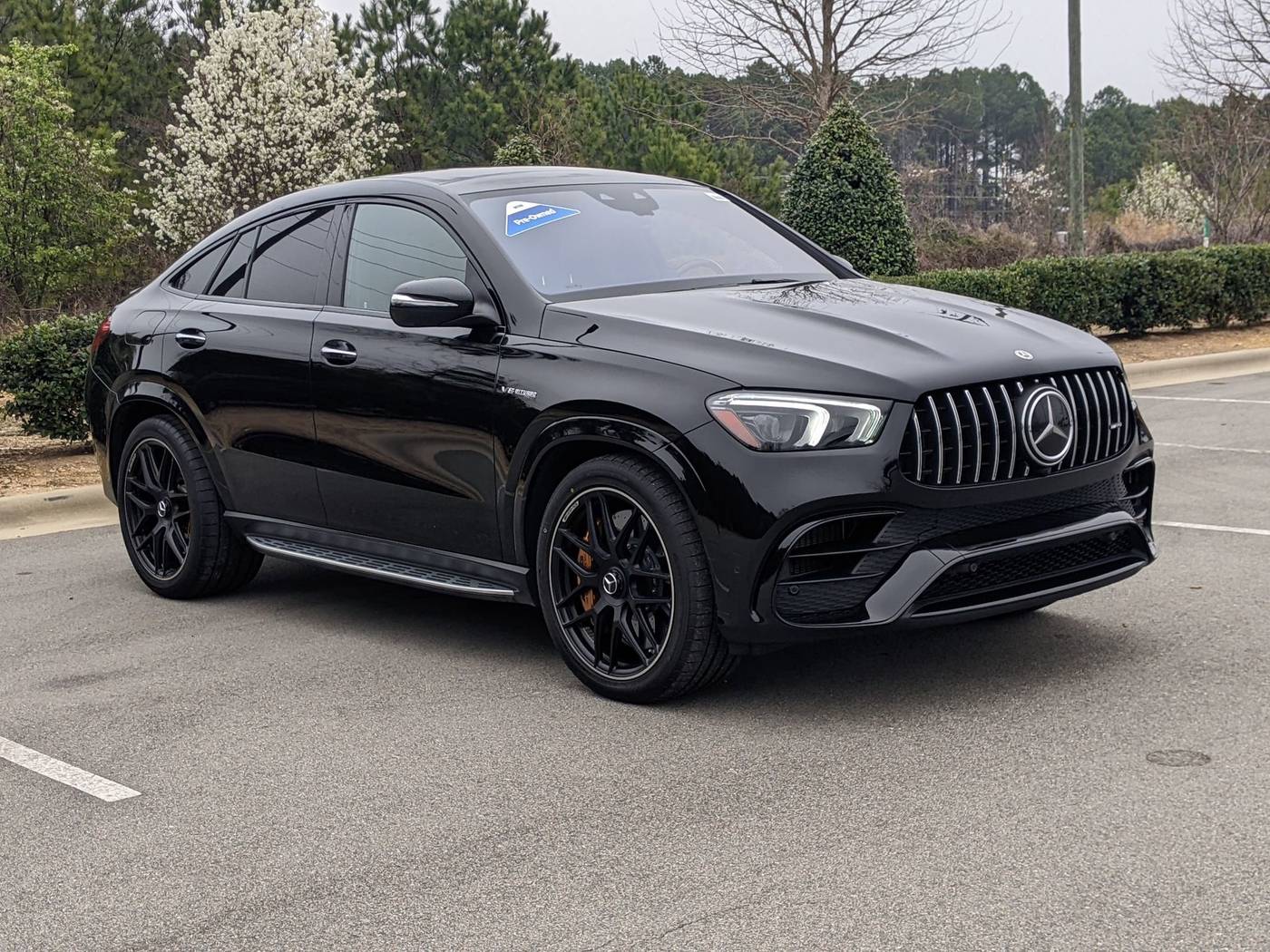 2023 Mercedes-Benz GLE AMG GLE 63 S — SUV — 23,852 mi — Apex, NC