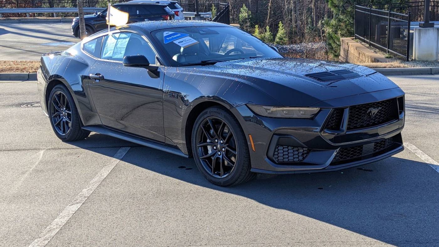 2024 Ford Mustang GT Premium — Coupe — 5,626 mi — Apex, NC