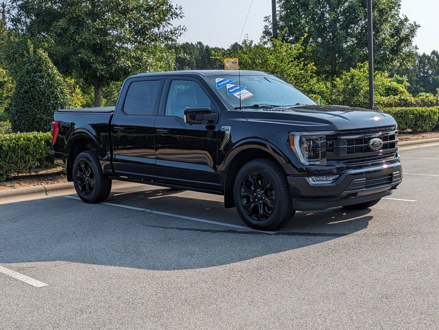 2023 Ford F-150 Platinum — Pickup Truck — 30,523 mi — Apex, NC