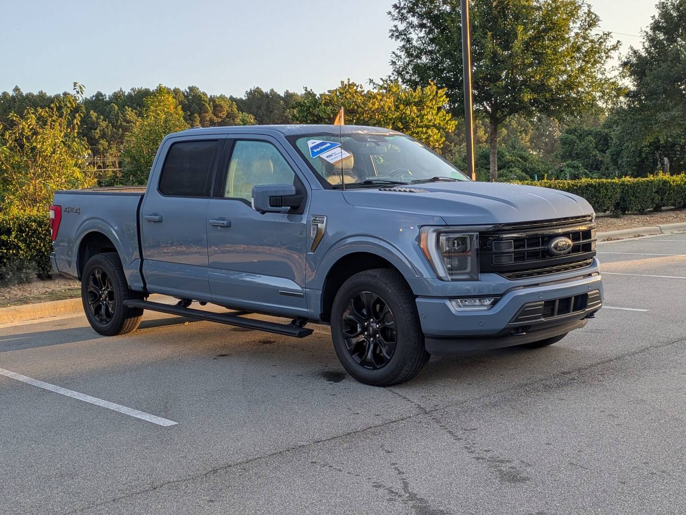 2023 Ford F-150 Platinum — Pickup Truck — 26,253 mi — Apex, NC