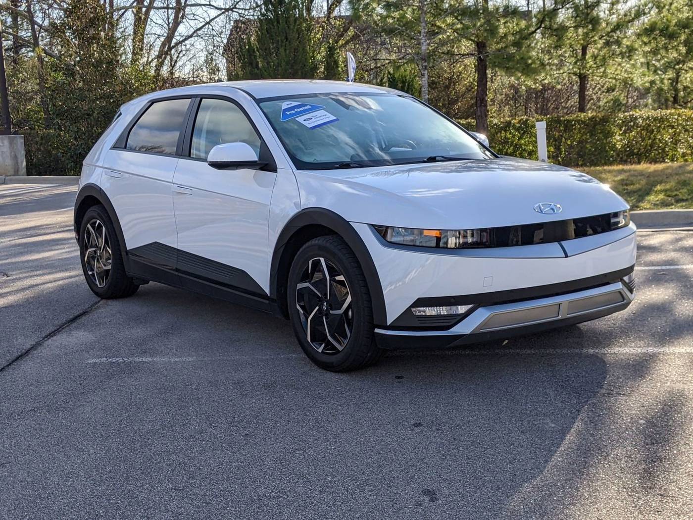 2023 Hyundai IONIQ 5 SEL — SUV — 25,322 mi — Apex, NC