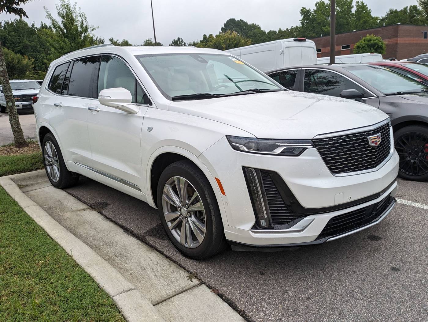 2023 Cadillac XT6 Premium Luxury — SUV — 38,775 mi — Apex, NC