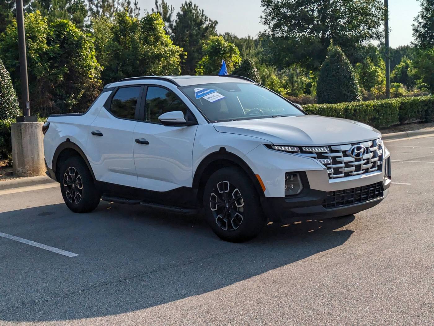 2024 Hyundai Santa Cruz SEL — Pickup Truck — 17,932 mi — Apex, NC