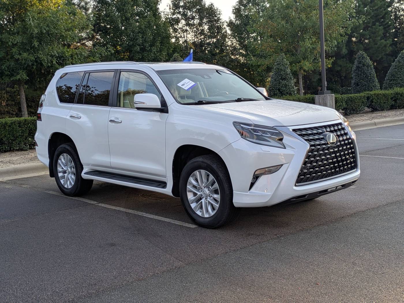 2021 Lexus GX GX 460 Premium — SUV — 83,153 mi — Apex, NC