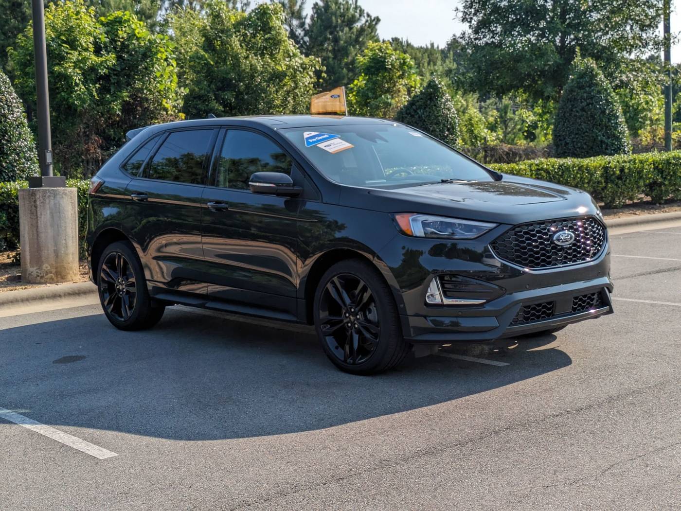 2024 Ford Edge ST — SUV — 20,126 mi — Apex, NC