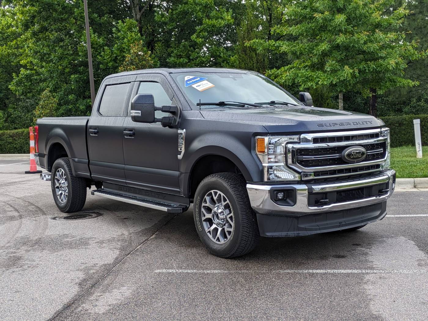 2022 Ford Super Duty F-250 LARIAT — Pickup Truck — 18,480 mi — Apex, NC