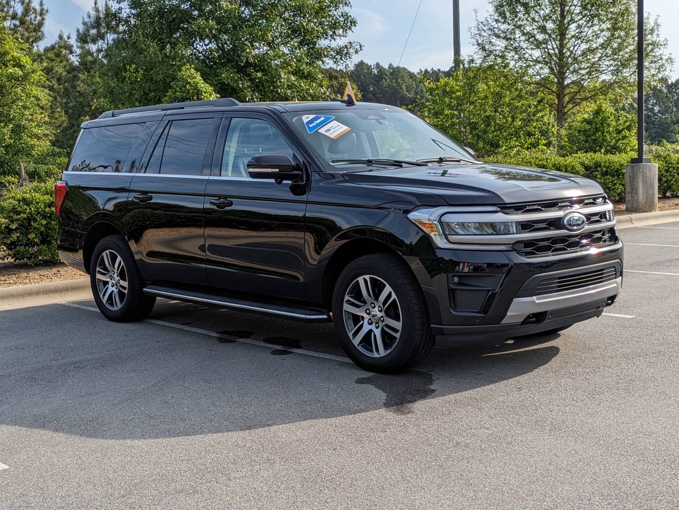 2022 Ford Expedition XLT — SUV — 28,171 mi — Apex, NC