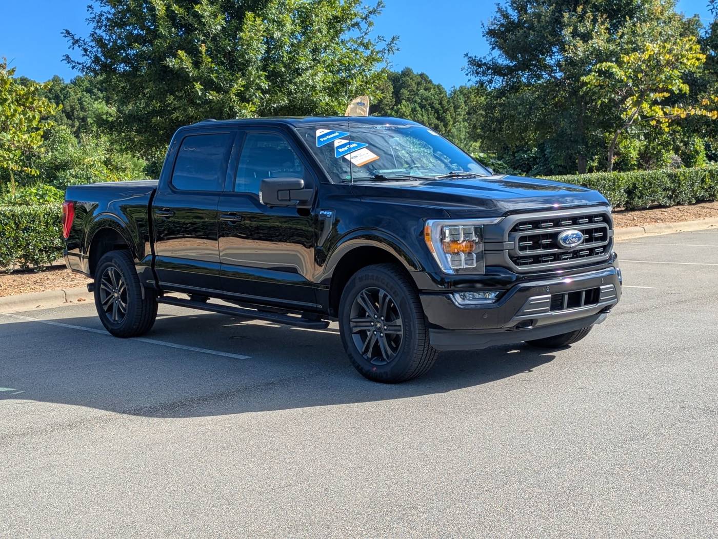 2022 Ford F-150 XLT — Pickup Truck — 37,085 mi — Apex, NC