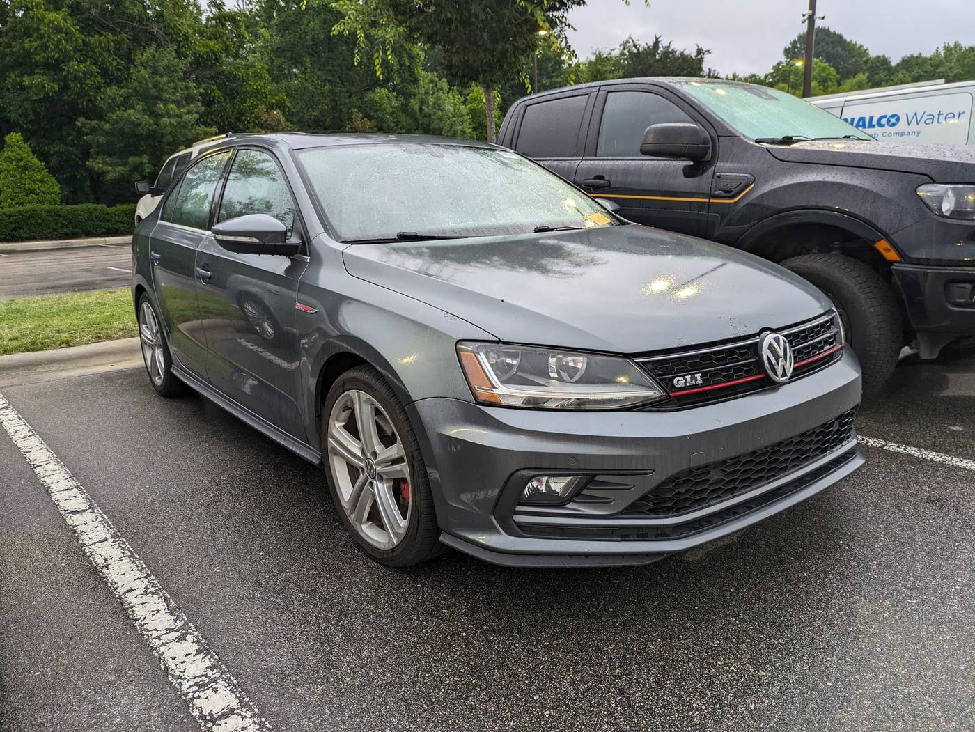 2017 Volkswagen Jetta GLI — Sedan — 96,887 mi — Apex, NC