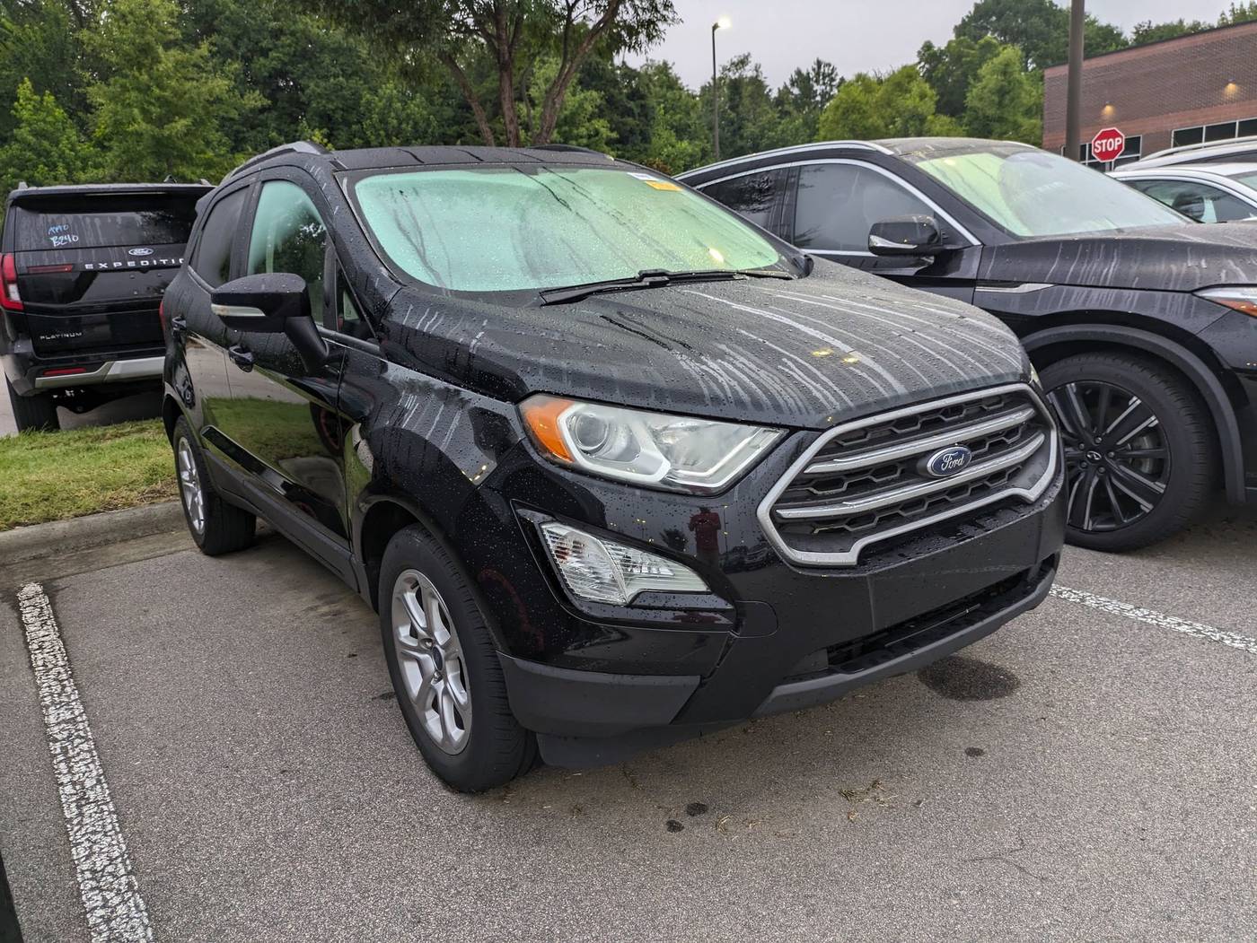 2019 Ford EcoSport SE — SUV — 84,121 mi — Apex, NC