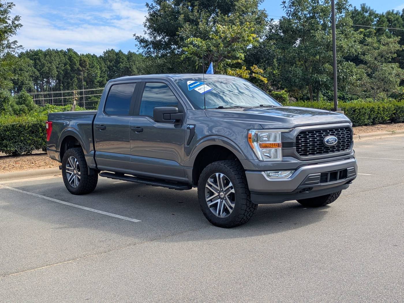 2022 Ford F-150 XL — Pickup Truck — 71,164 mi — Apex, NC