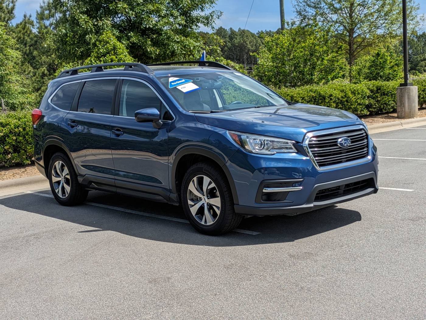 2022 Subaru Ascent Premium — SUV — 44,865 mi — Apex, NC