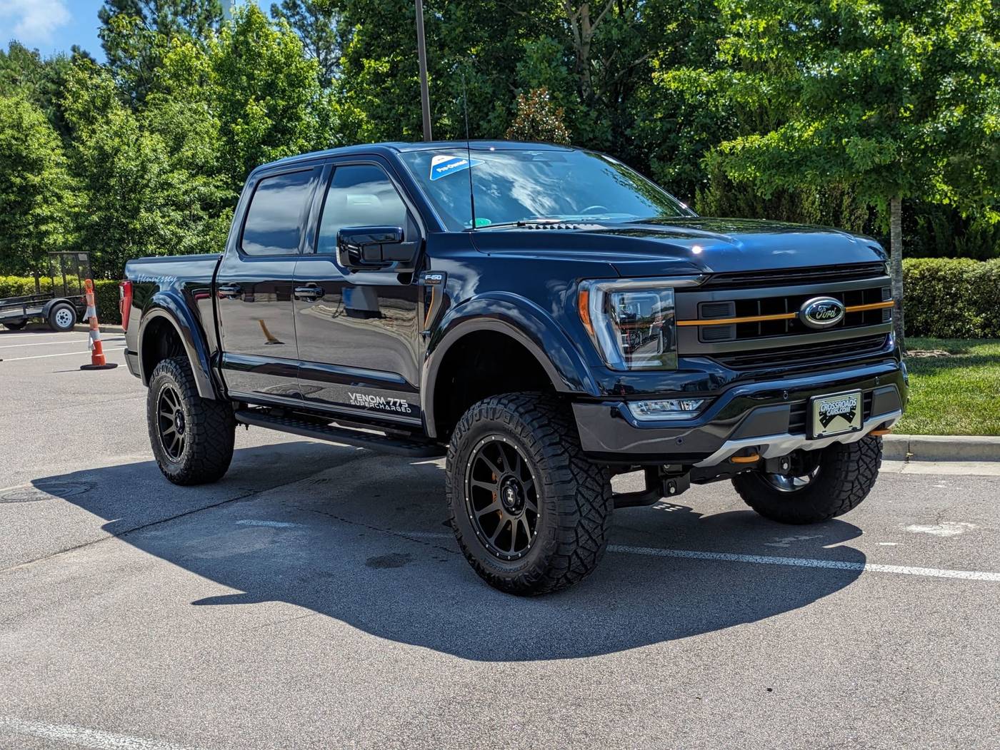 2023 Ford F-150 Tremor — Pickup Truck — 1,637 mi — Apex, NC