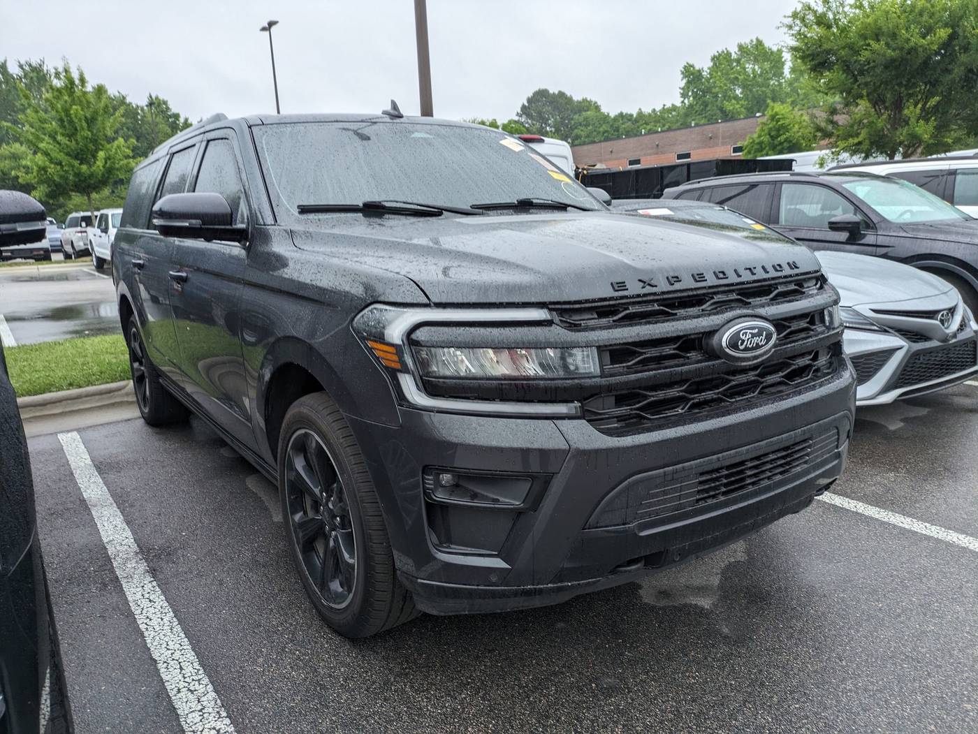 2022 Ford Expedition Limited — SUV — 53,280 mi — Apex, NC