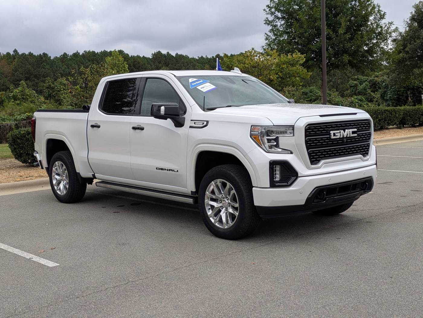 2020 GMC Sierra 1500 Denali — Pickup Truck — 65,550 mi — Apex, NC
