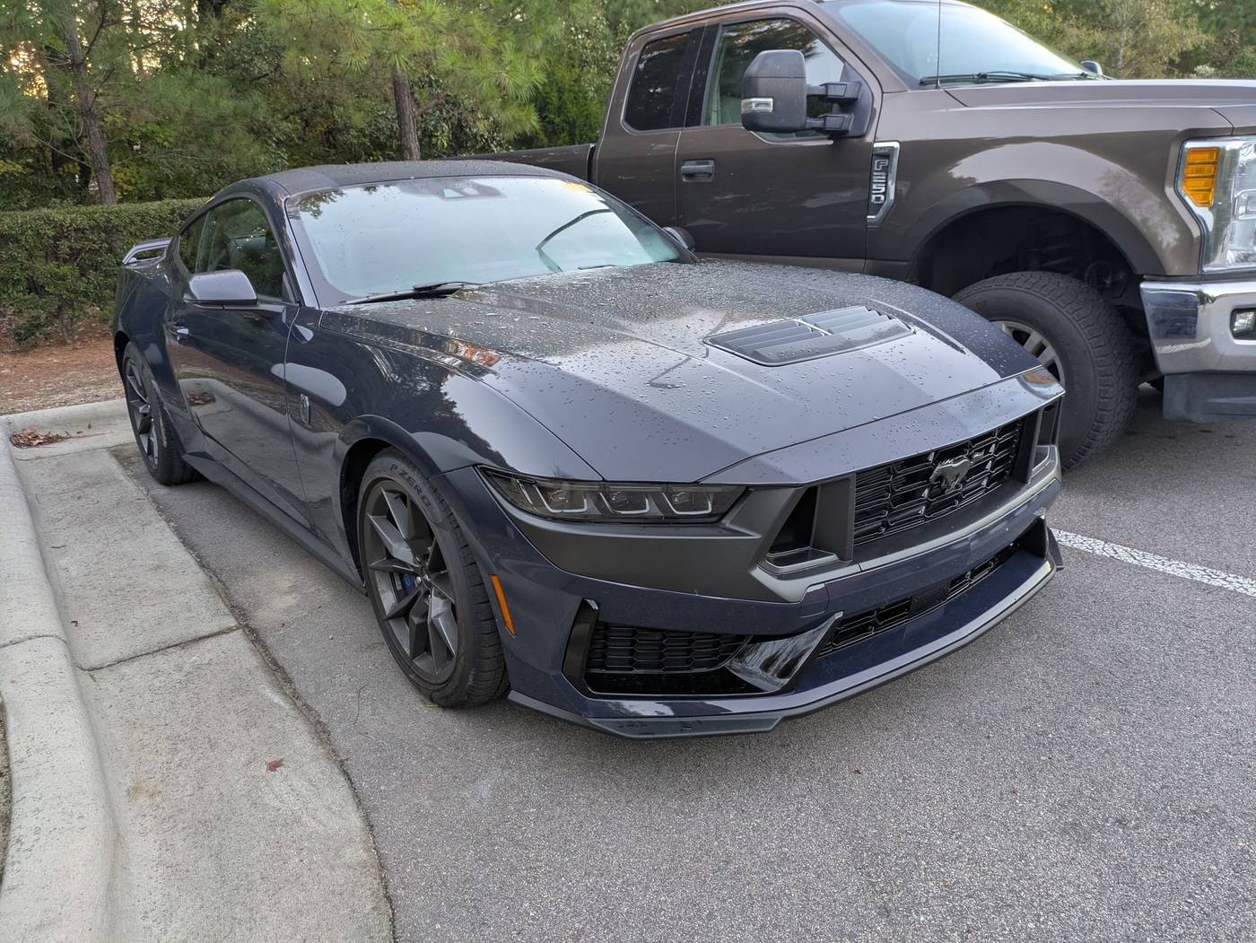 2024 Ford Mustang Dark Horse — Coupe — 5,105 mi — Apex, NC
