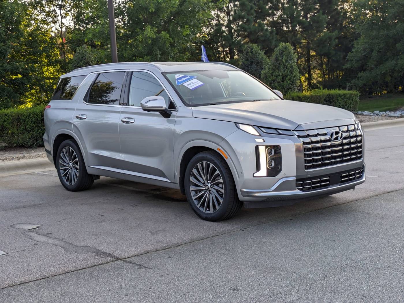 2023 Hyundai Palisade Calligraphy — SUV — 31,838 mi — Apex, NC
