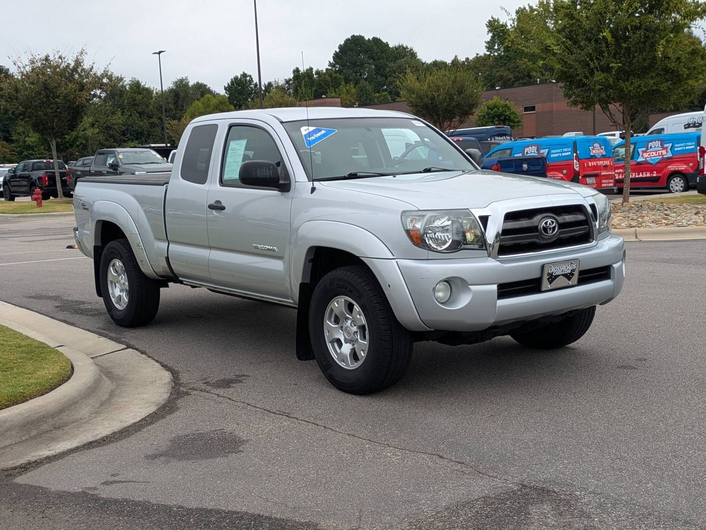 2009 Toyota Tacoma Base — Pickup Truck — 115,024 mi — Apex, NC