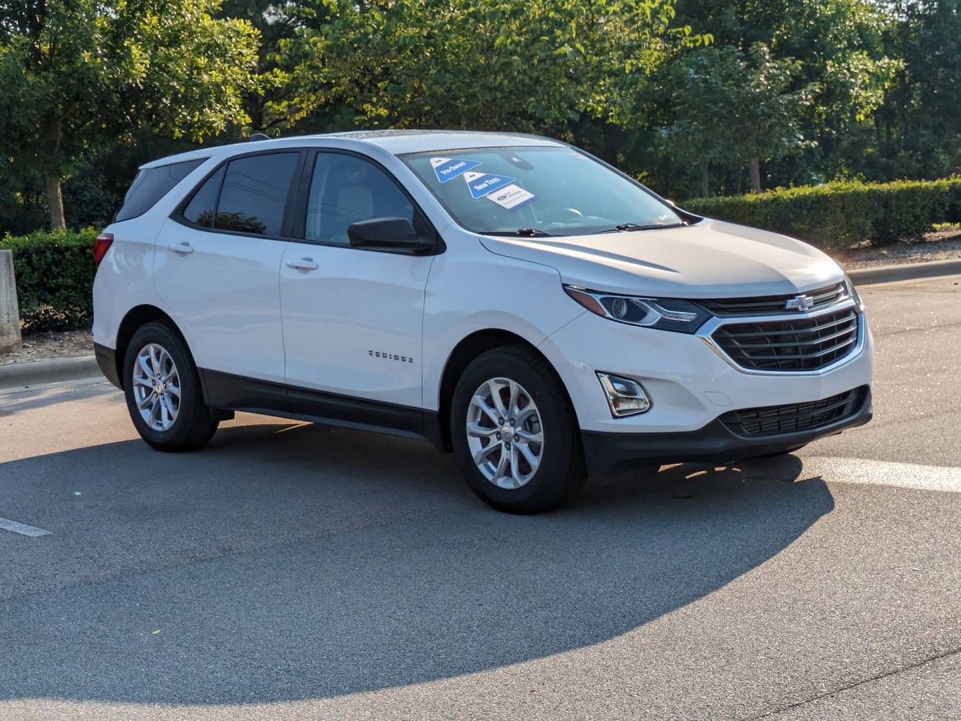 2021 Chevrolet Equinox LS — SUV — 63,581 mi — Apex, NC