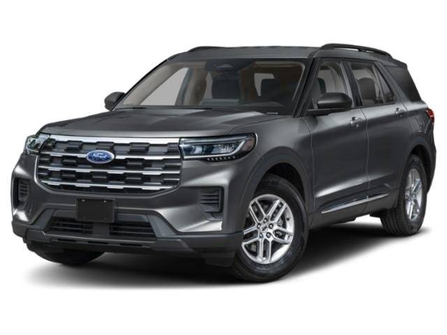 2025 Ford Explorer Active — SUV — 10,582 mi — Apex, NC