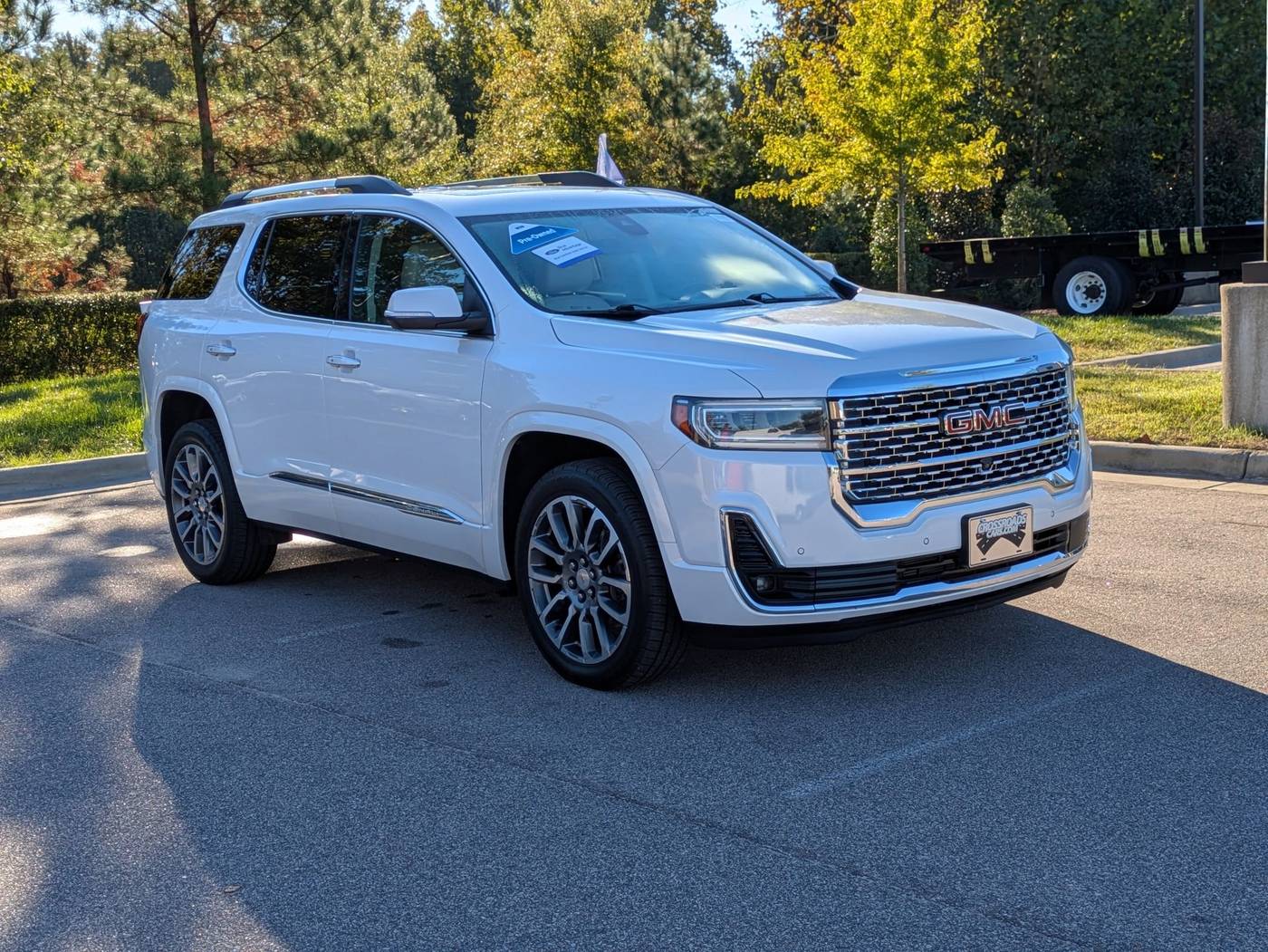 2021 GMC Acadia Denali — SUV — 106,844 mi — Apex, NC