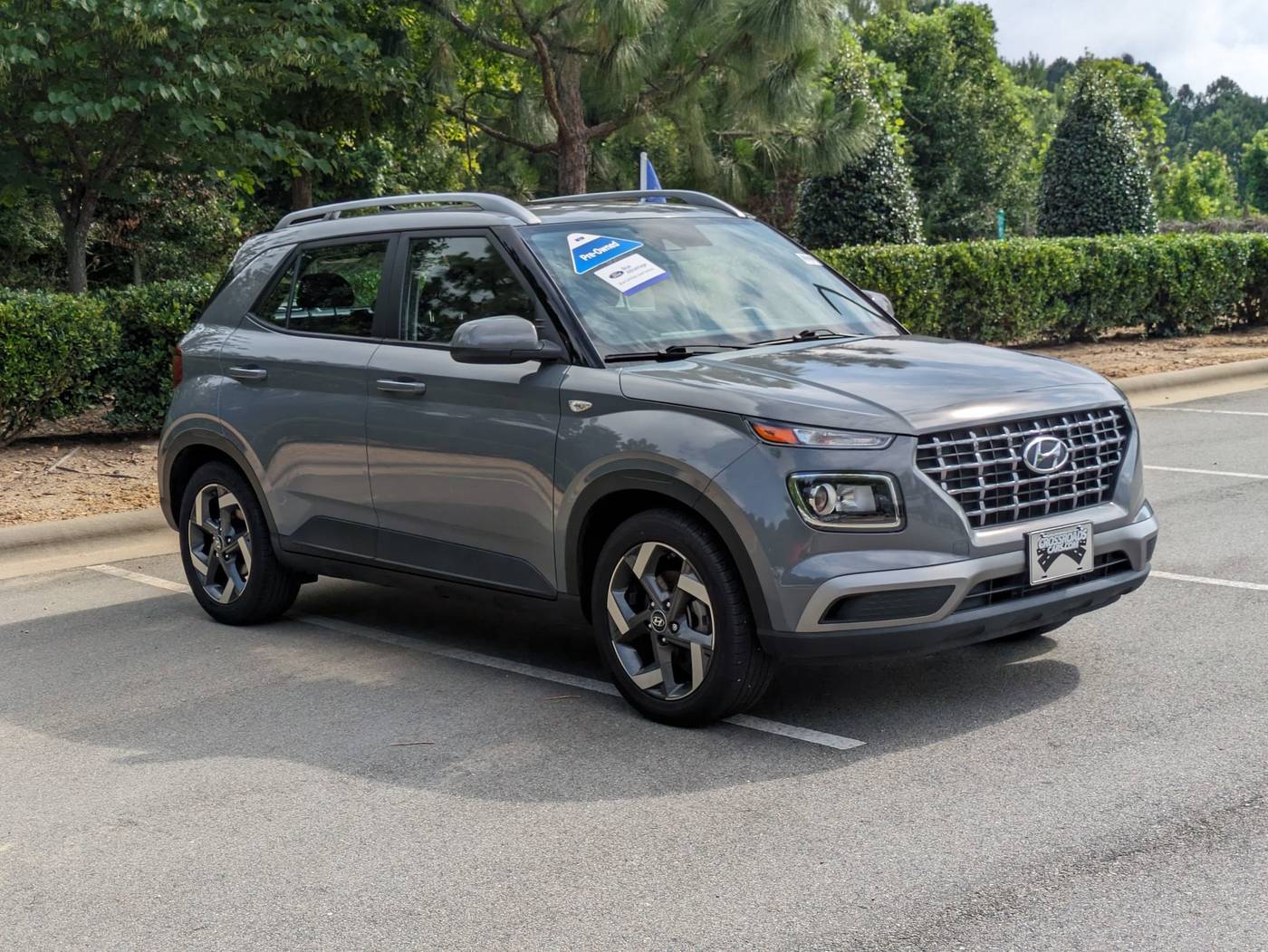 2022 Hyundai Venue SEL — SUV — 38,139 mi — Apex, NC