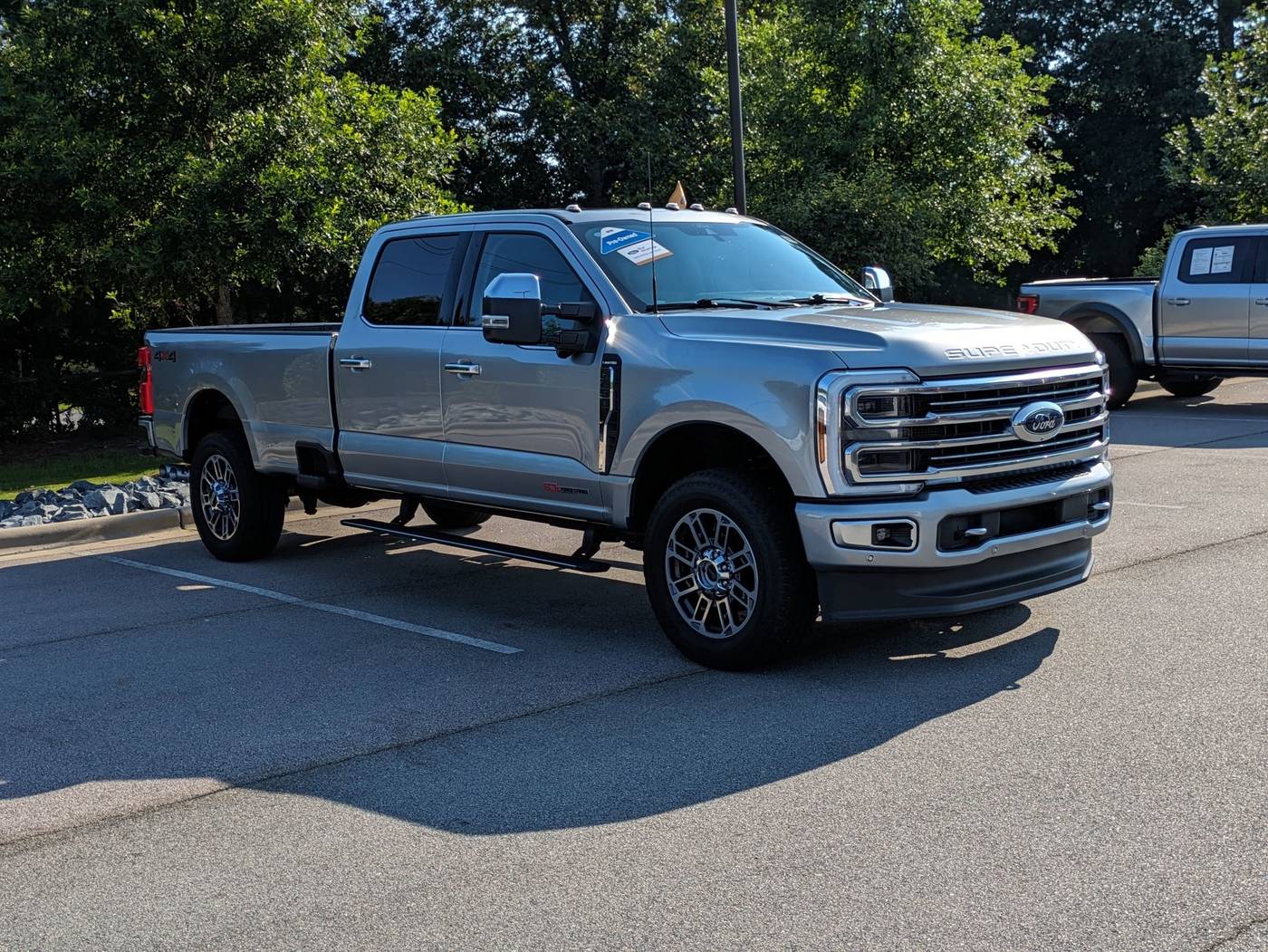 2024 Ford Super Duty F-250 Limited — Pickup Truck — 2,666 mi — Apex, NC