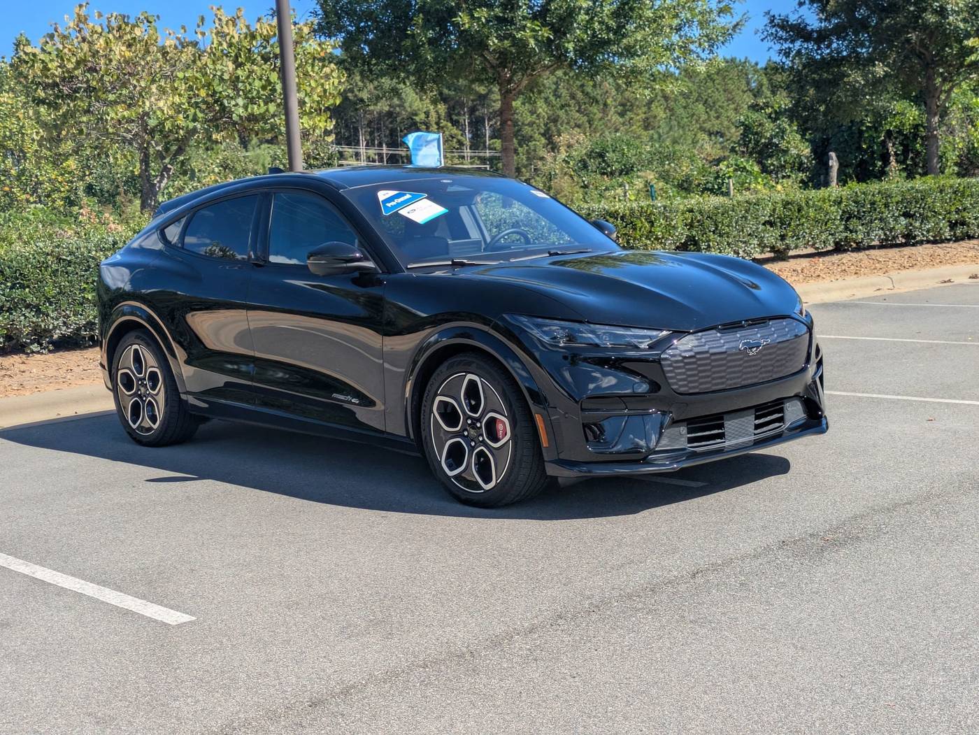 2024 Ford Mustang Mach-E GT — SUV — 19,586 mi — Apex, NC