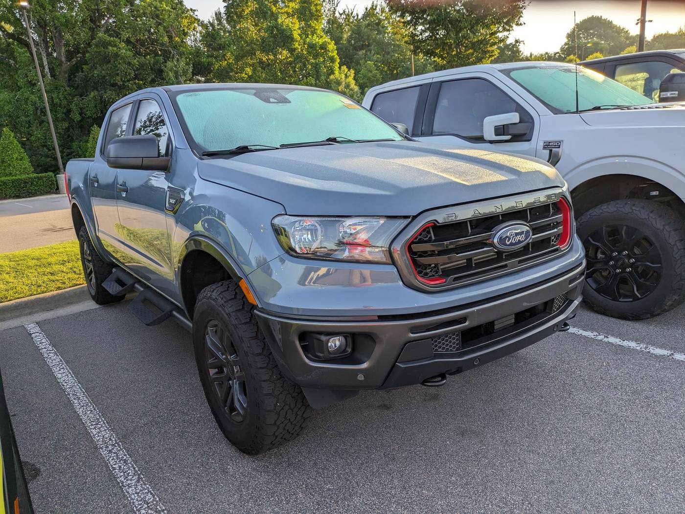 2023 Ford Ranger XLT — Pickup Truck — 34,210 mi — Apex, NC