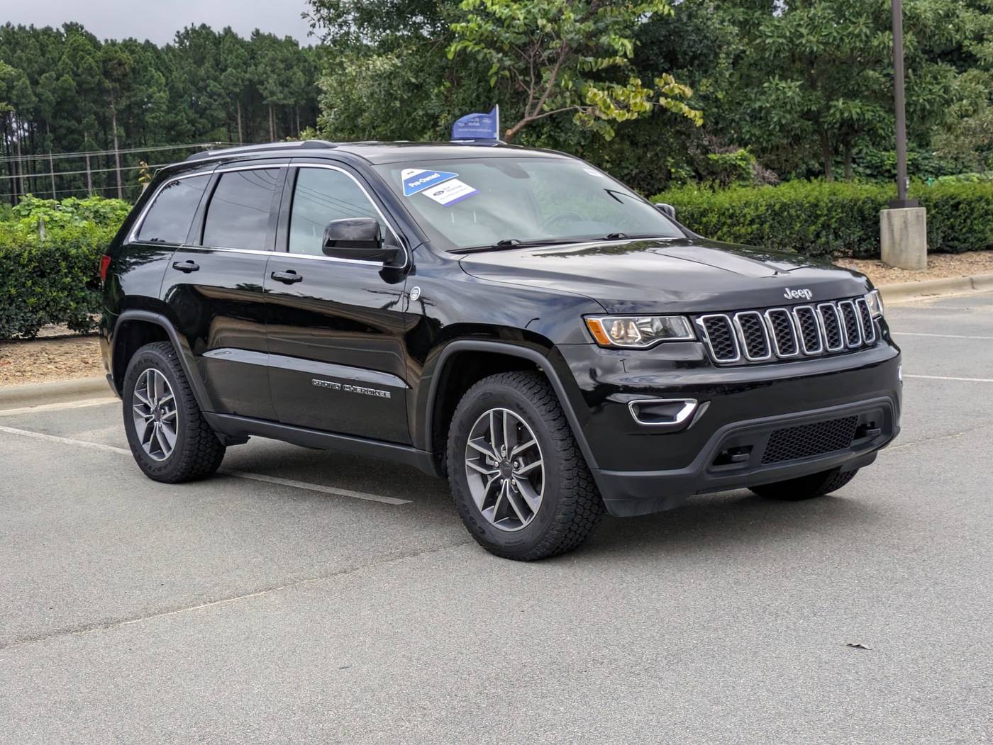 2020 Jeep Grand Cherokee North — SUV — 66,622 mi — Apex, NC