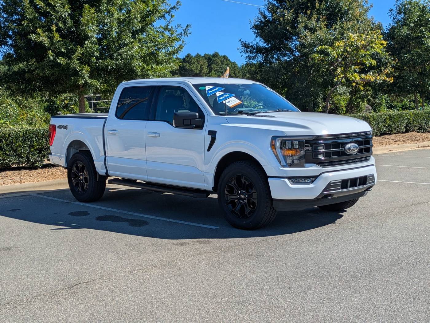 2023 Ford F-150 XLT — Pickup Truck — 43,784 mi — Apex, NC