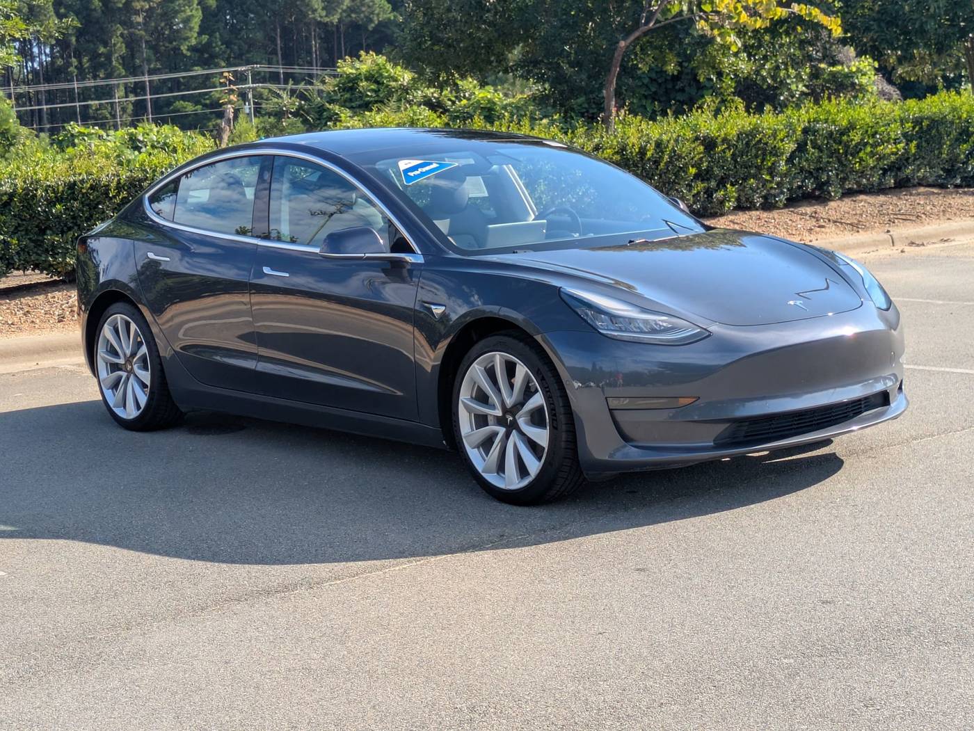 2020 Tesla Model 3 Standard Range — Sedan — 58,220 mi — Apex, NC