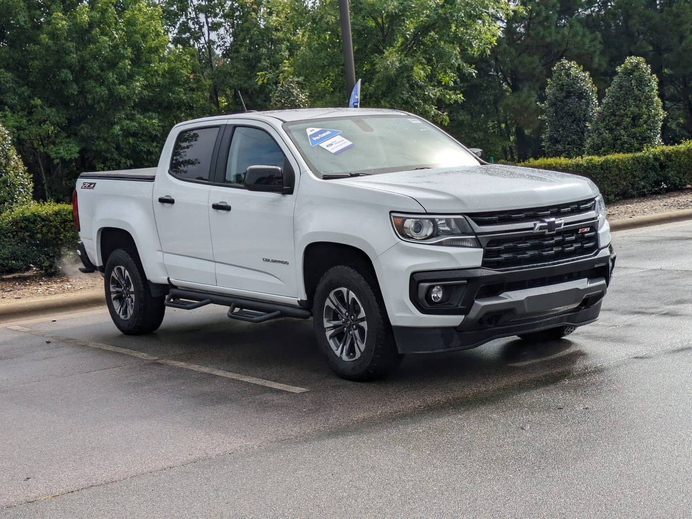 2022 Chevrolet Colorado Z71 — Pickup Truck — 19,725 mi — Apex, NC