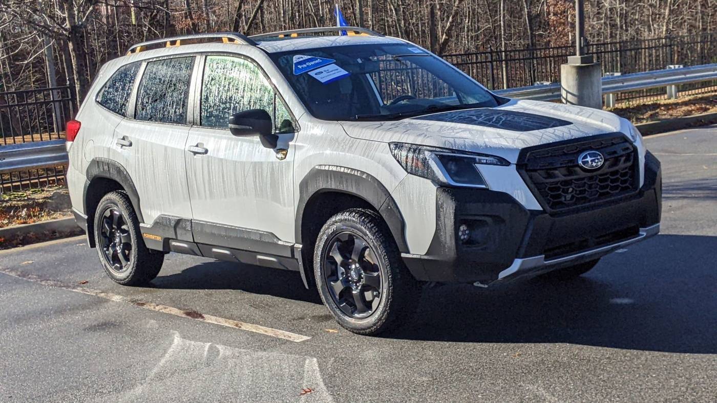 2024 Subaru Forester Wilderness — SUV — 13,254 mi — Apex, NC