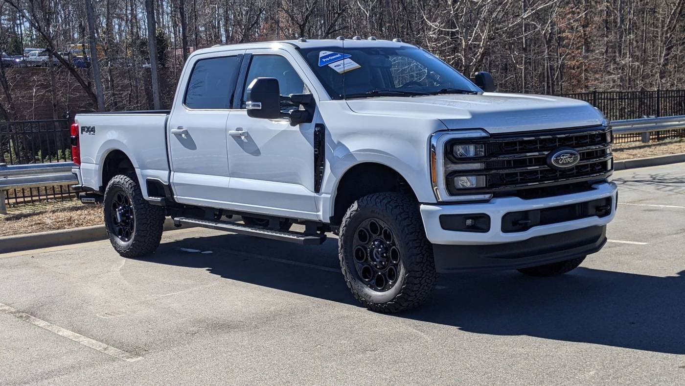 2023 Ford Super Duty F-250 XLT — Pickup Truck — 18,931 mi — Apex, NC