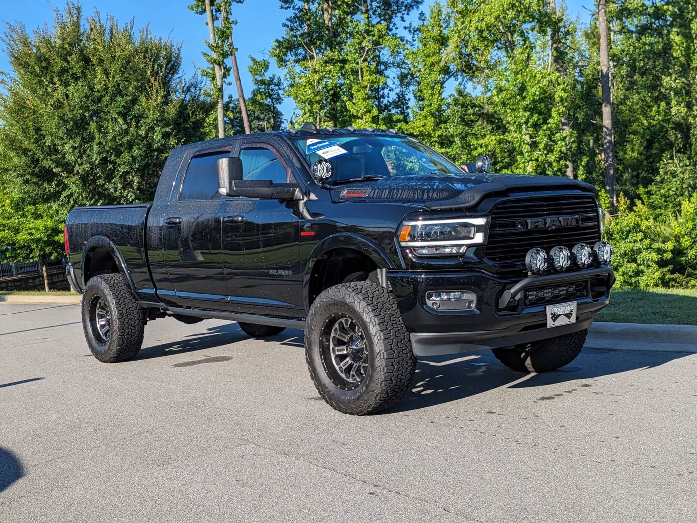 2020 Ram 2500 Laramie — Pickup Truck — 45,391 mi — Apex, NC