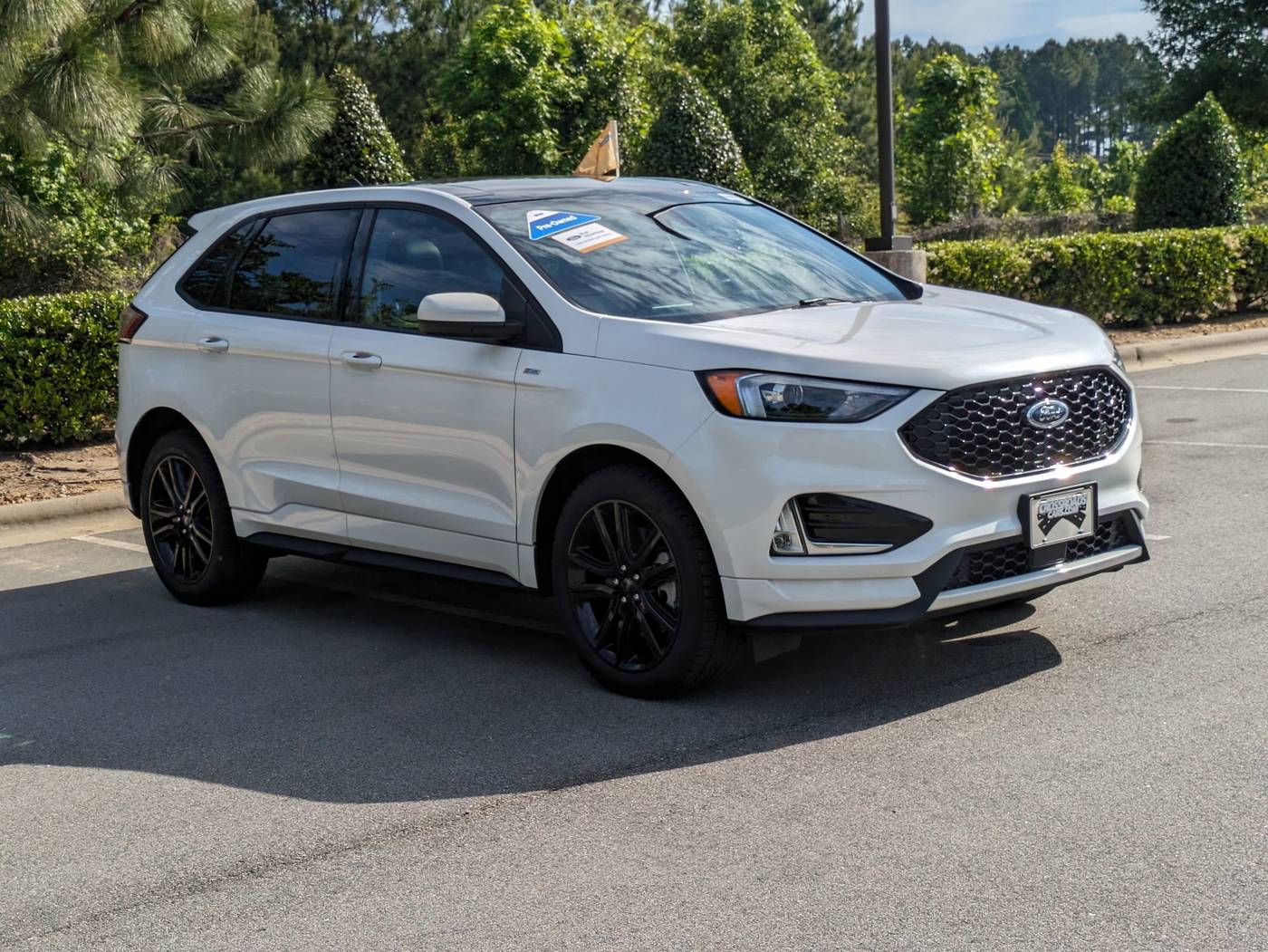 2022 Ford Edge ST-Line — SUV — 41,919 mi — Apex, NC