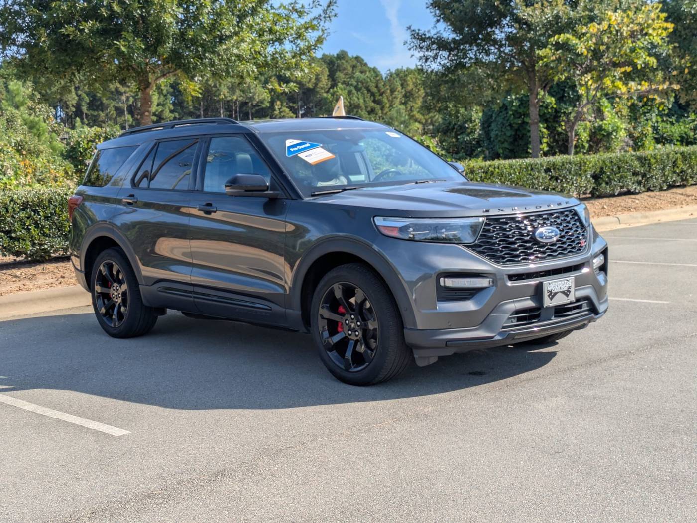 2020 Ford Explorer ST — SUV — 68,455 mi — Apex, NC
