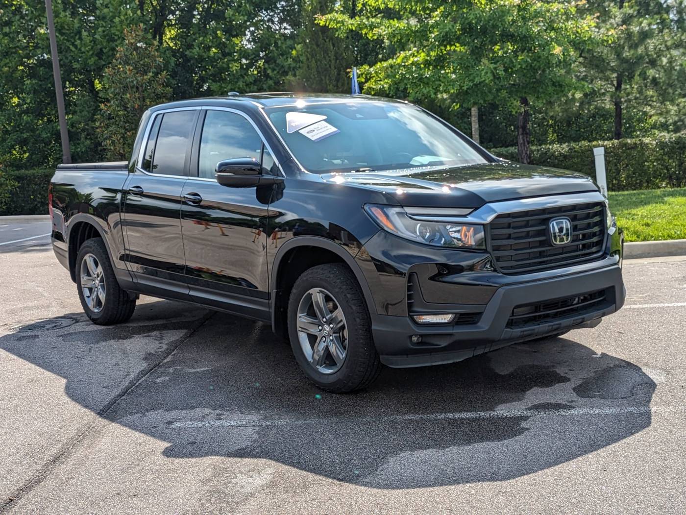 2023 Honda Ridgeline RTL — Pickup Truck — 10,966 mi — Apex, NC