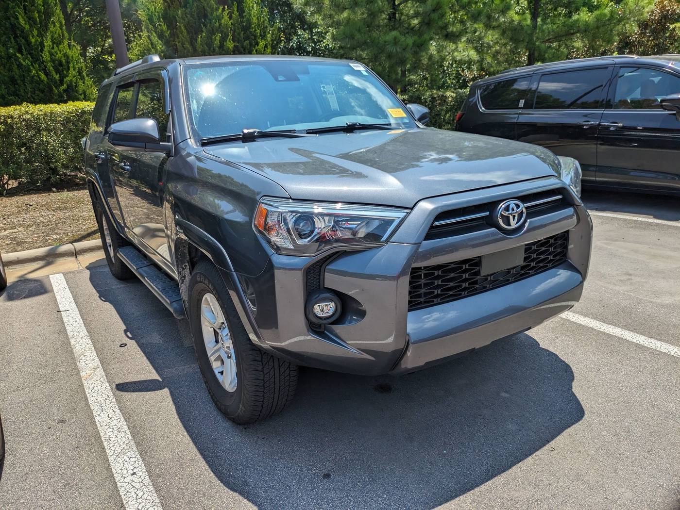 2022 Toyota 4Runner SR5 — SUV — 29,537 mi — Apex, NC