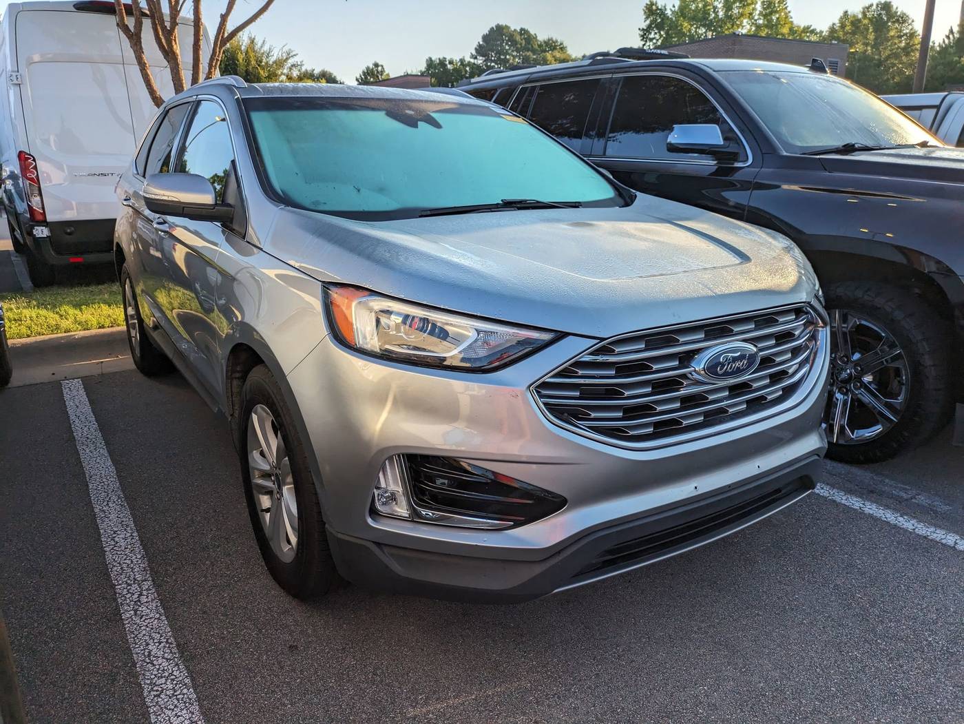 2020 Ford Edge SEL — SUV — 92,513 mi — Apex, NC