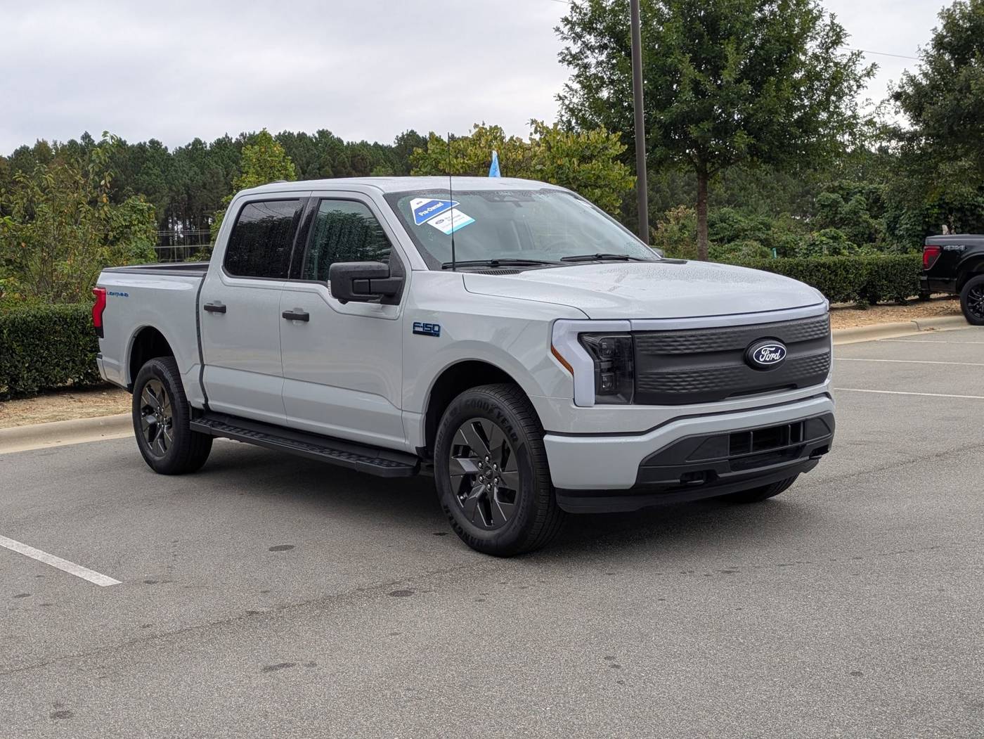 2024 Ford F-150 Lightning XLT — Pickup Truck — 8,787 mi — Apex, NC