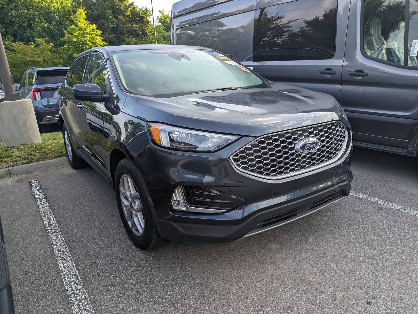 2024 Ford Edge SEL — SUV — 24,601 mi — Apex, NC