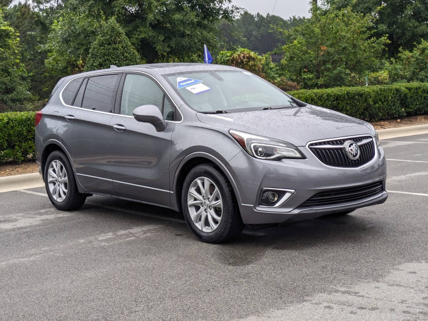 2019 Buick Envision Preferred — SUV — 84,661 mi — Apex, NC
