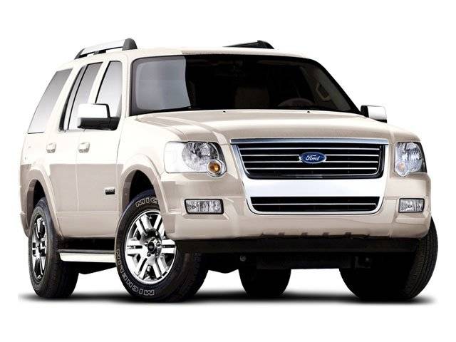 2008 Ford Explorer Eddie Bauer — SUV — 75,539 mi — Apex, NC